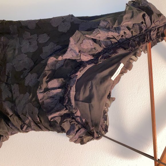 2 Helmut Lang blouses, 2 dresses (Diane Van Furstenberg and Ulla Johnson) - Picture 6 of 9